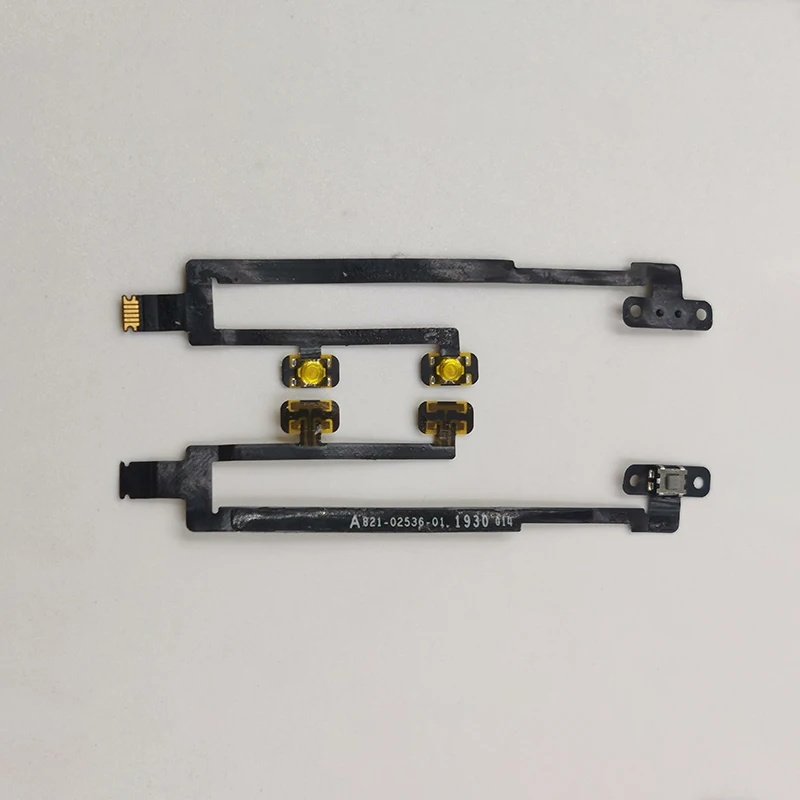 Power Button Volume Key Flex Cable For iPad 7 8 2019 2020 10.2 Inch A2197 A2200 A2198 A2270 A2428 A2429 A2430 Switch Control