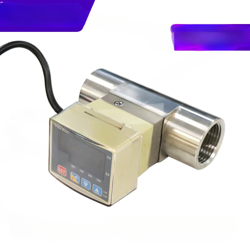 KTP-25-RS-ST Rotor Flow Sensor