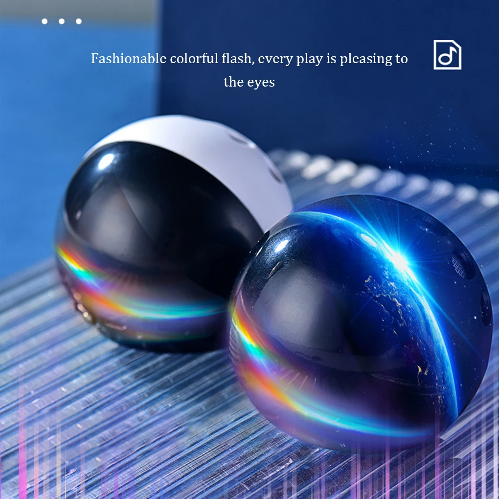 Bluetooth-Compatibele Luidsprekers Draadloze High-Definition Muziekspeler