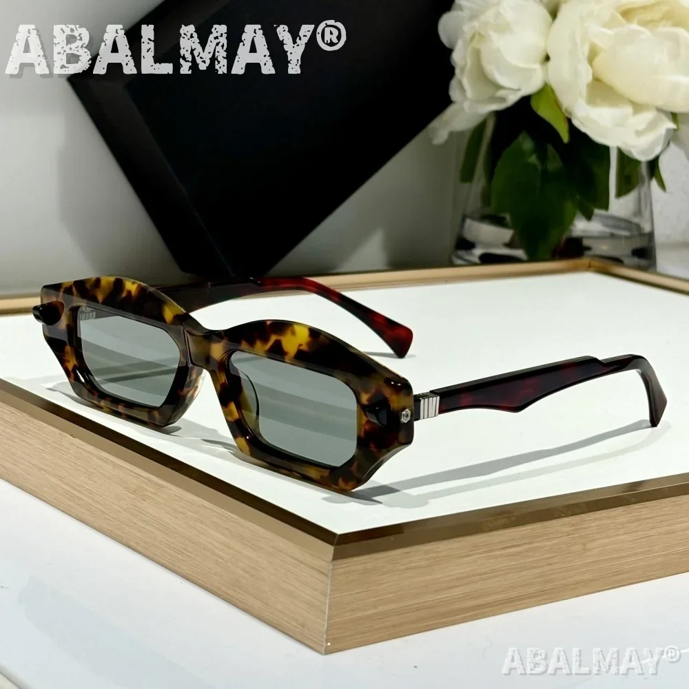 أفضل النظارات الشمسية عالية الجودة للرجال والنساء Maske Q6 حجم 55-16 نمط UV400 ريترو موضة تصميم خاص نظارات شمسية مع صندوق