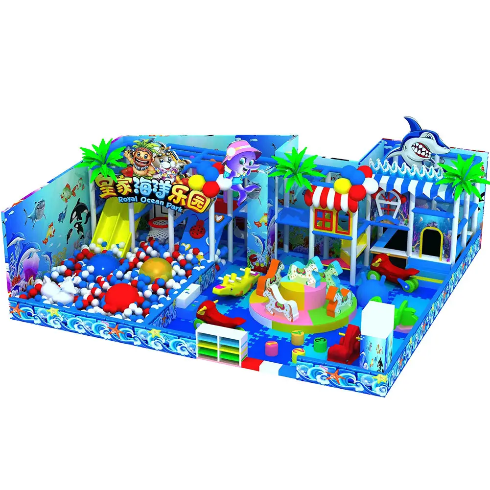 Custom Design Family Entertainment Center Park Children Juegos Para Ninos Commercial Indoor Playground