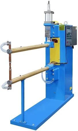 Máquina pneumática de solda a ponto AC WL-SP-50K