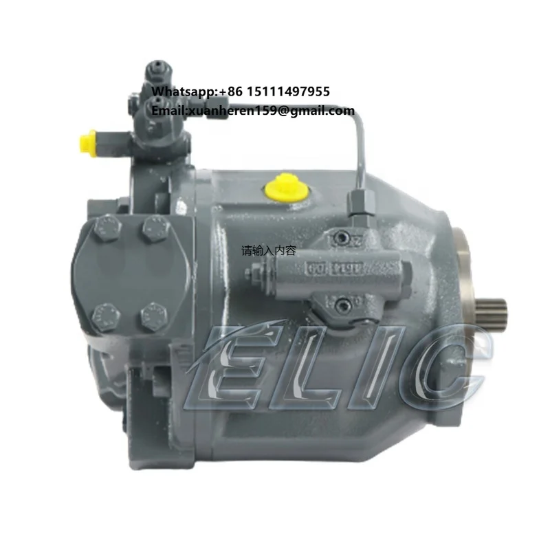 

Reroth A10V071 A10V71 Hydraulic Oil Pump Plunger Pump E80 401-00327 Main Pump