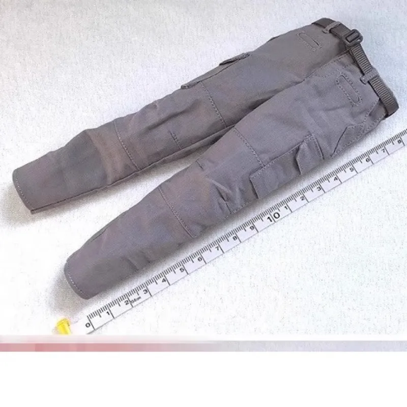 

Cargo Pants 1/6 Male Soldier Fashion Casual Long Trousers Combat Pants Model for 12" Action Figure Doll Accessory Collection