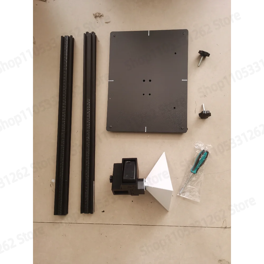 ADAS Radar Calibration Tool with Laser Reflector and ACC System for Toyota Honda Hyundai Kia Lexus Japanese Korean Cars