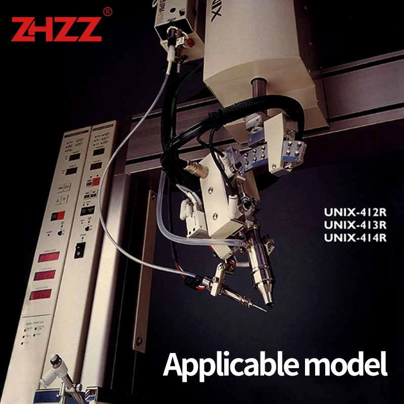 Паяльное жало UNIX LS2D-N LS3D-N L2PC-S L3PC-S L2D-R L3D-R L4D-R L4PC-S L6PC-S L7PC-S для автоматической паяльной машины UNIX