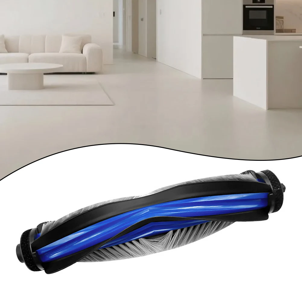 1/2/3Pc Main Brush For ECOVACS For DEEBOT T80 For OMNI N30 PRO T50 Pro X8 Robot Vacuum Nylon Anti-Tangle Roller Replacement Part