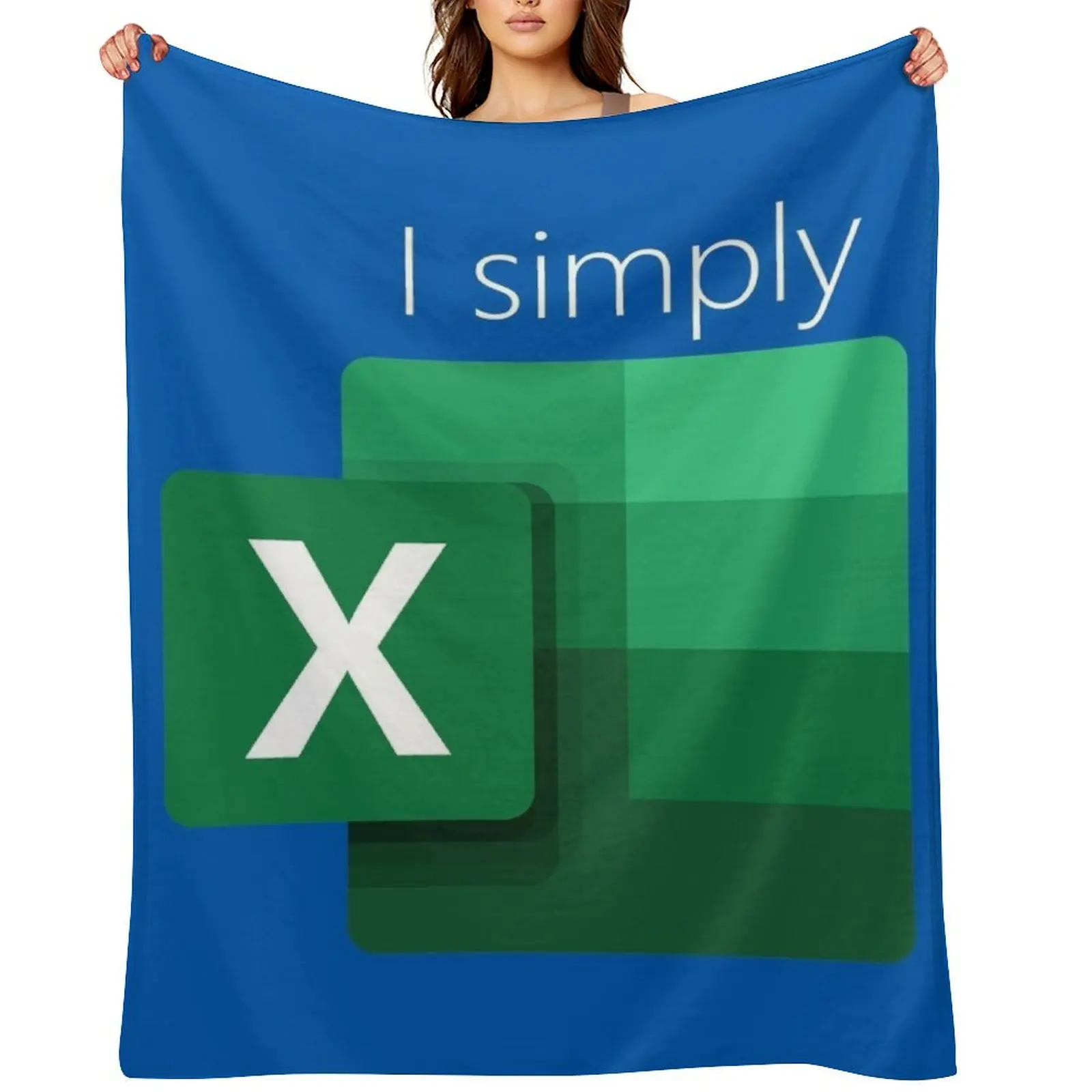 

I simply Excel Throw Blanket Hairys Softest Polar decorative Blankets