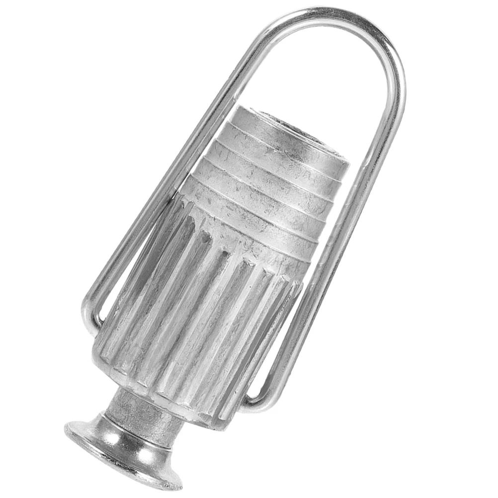 Reutilizável Alumínio Corda Apertador, Varal Fio, Metal Corda Tensor, Linhas Starter