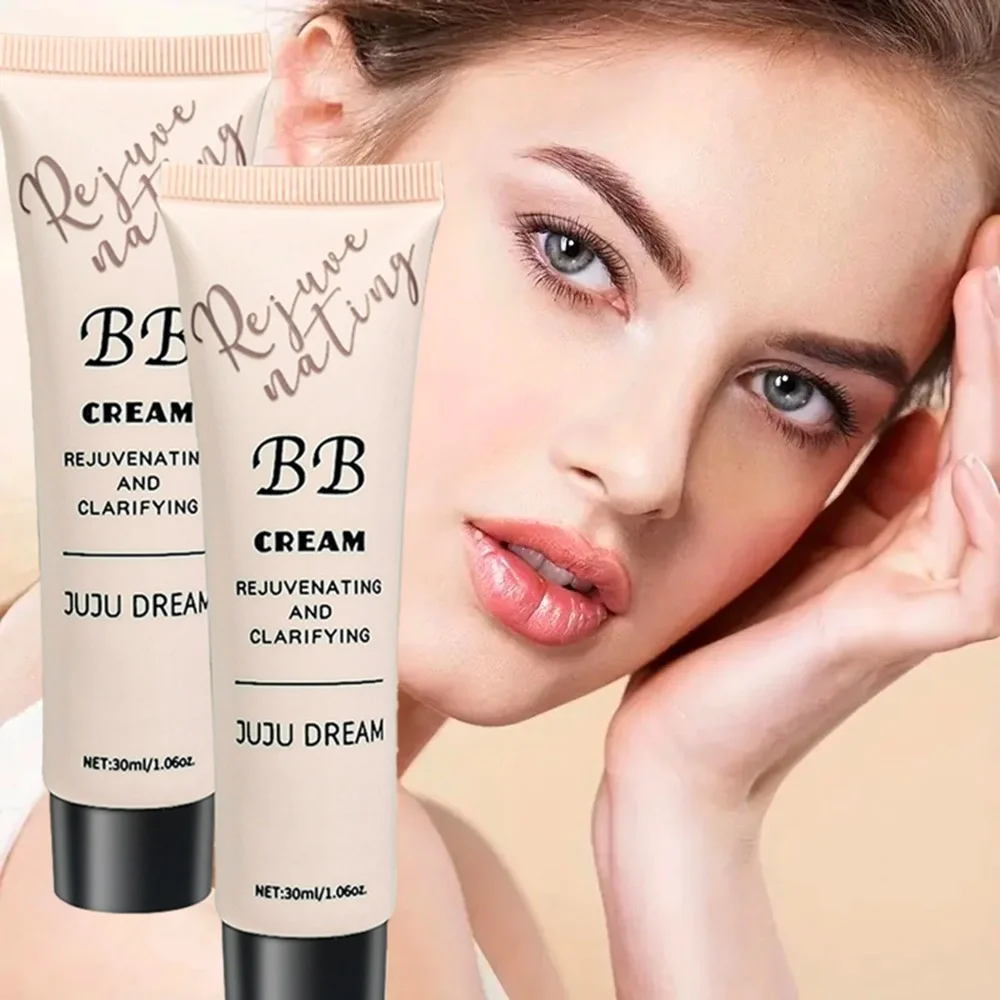 Five different skin tones for use: waterproof BB cream, full concealer, long-lasting foundation makeup, oil control, even out sk