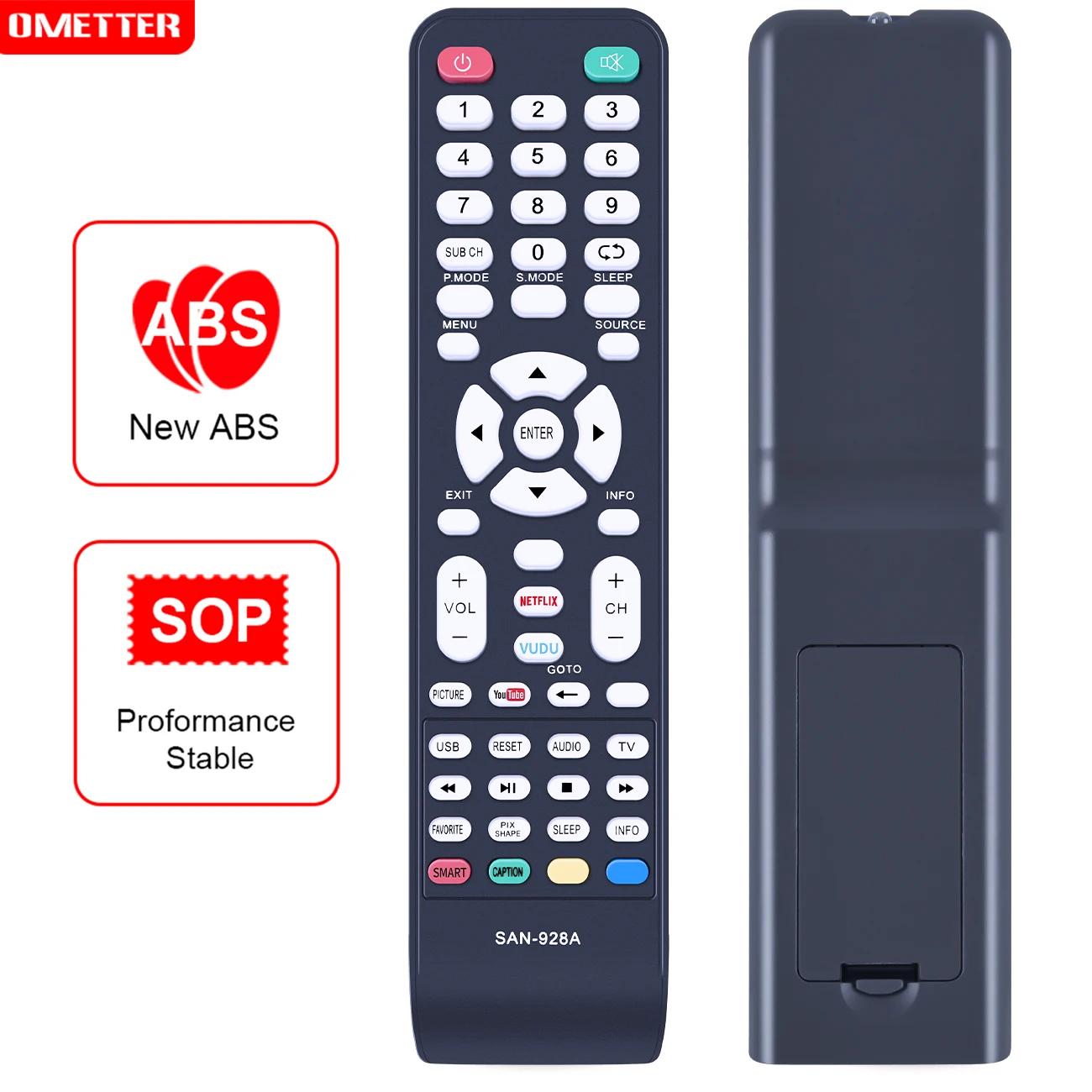 범용 교체용 리모컨, 산요 TV GXCC GXFA GXBD GXBM MC42NS00 gxha용