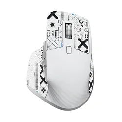 For MX Master 3 3S Mouse Sweat Resistant Tape Pads Mouse Side Anti-Slip Stickers for Logitech Master 3 3S Gaming Mouse