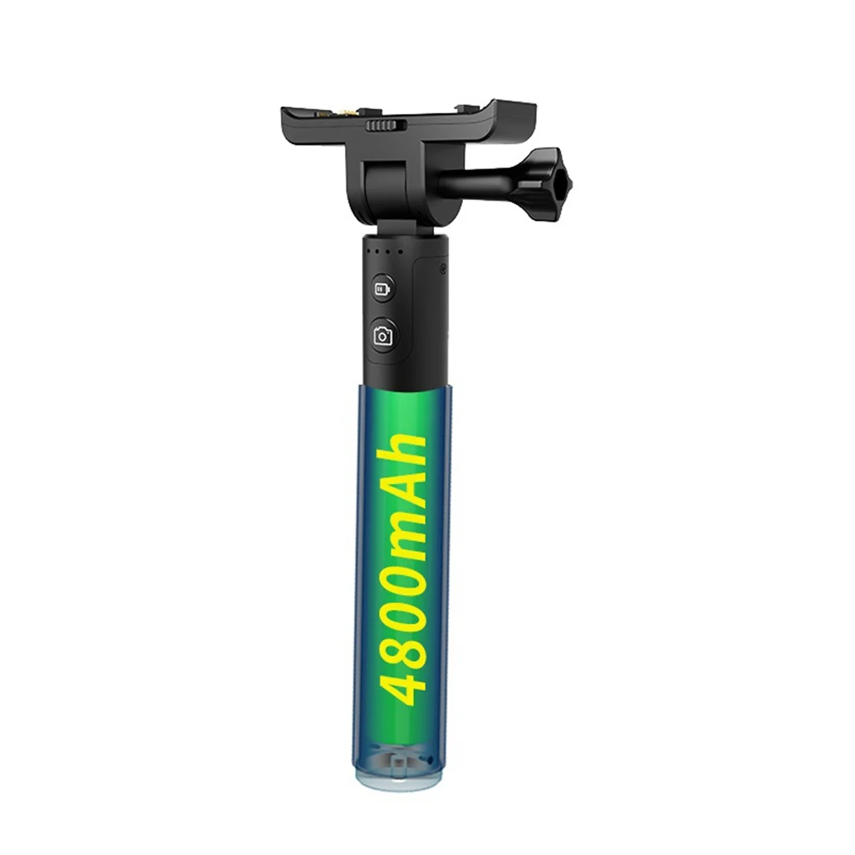 

M85K Universal Rechargeable Selfie Stick for Action Cameras, Handheld Photo and Video Remote Control Stick