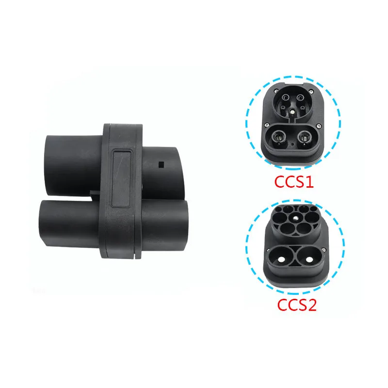 테슬라 사이버트럭 모델 3/X/Y용 충전 어댑터 250A (NACS-CCS1, NACS-CCS2, CCS2-CCS1, CCS2-NACS) 썸네일 4