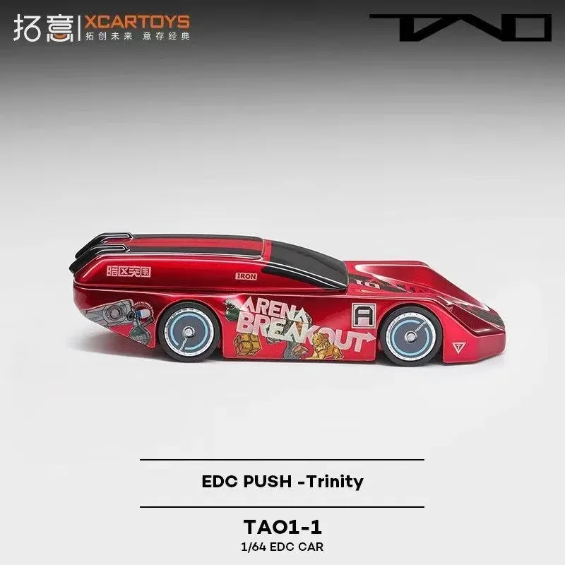 poprace-1-64-edc-ta01-1-トリニティ-合金ダイキャストカーモデル-コレクションモデル-男の子へのギフト-クリスマスギフト-男性へのギフト