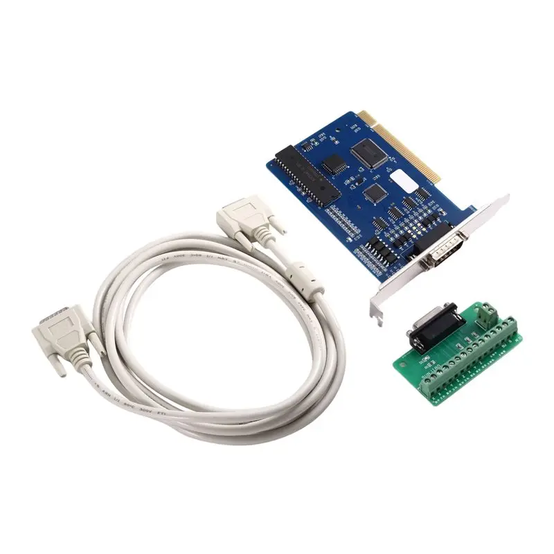 

ABKU-3-Axis CNC Plate Engraving Machine Control Card 5.4.49 Ncstudio Engraving Machine Parts NC Studio CNC Components