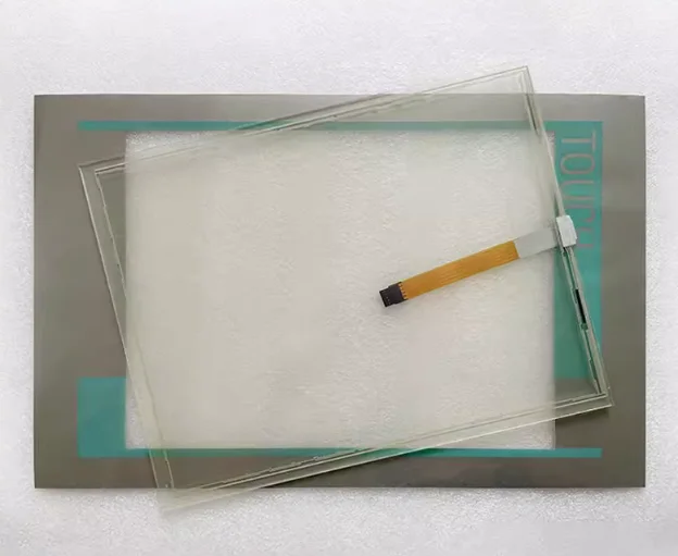 

New Replacement Compatible Touch panel Protective Film For Flat Panel 15 Touch 6AV7861-2TA00-2AA0