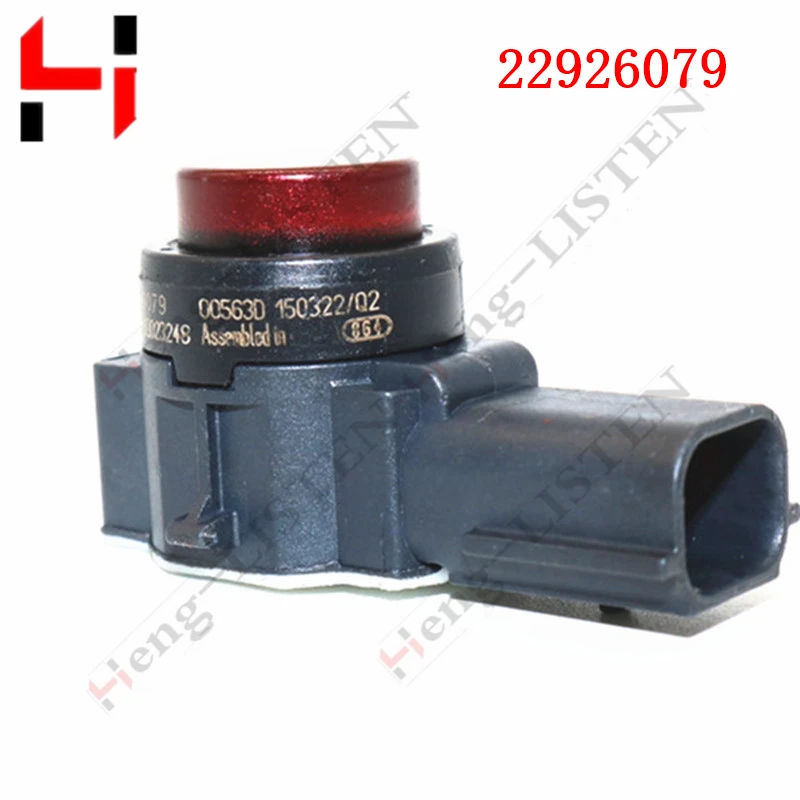 4Pcs 22926079 OEM 0263023248 Parking Sensor Distance Control Sensor For Adam Corsa E MerIva Car Accessories 14-17
