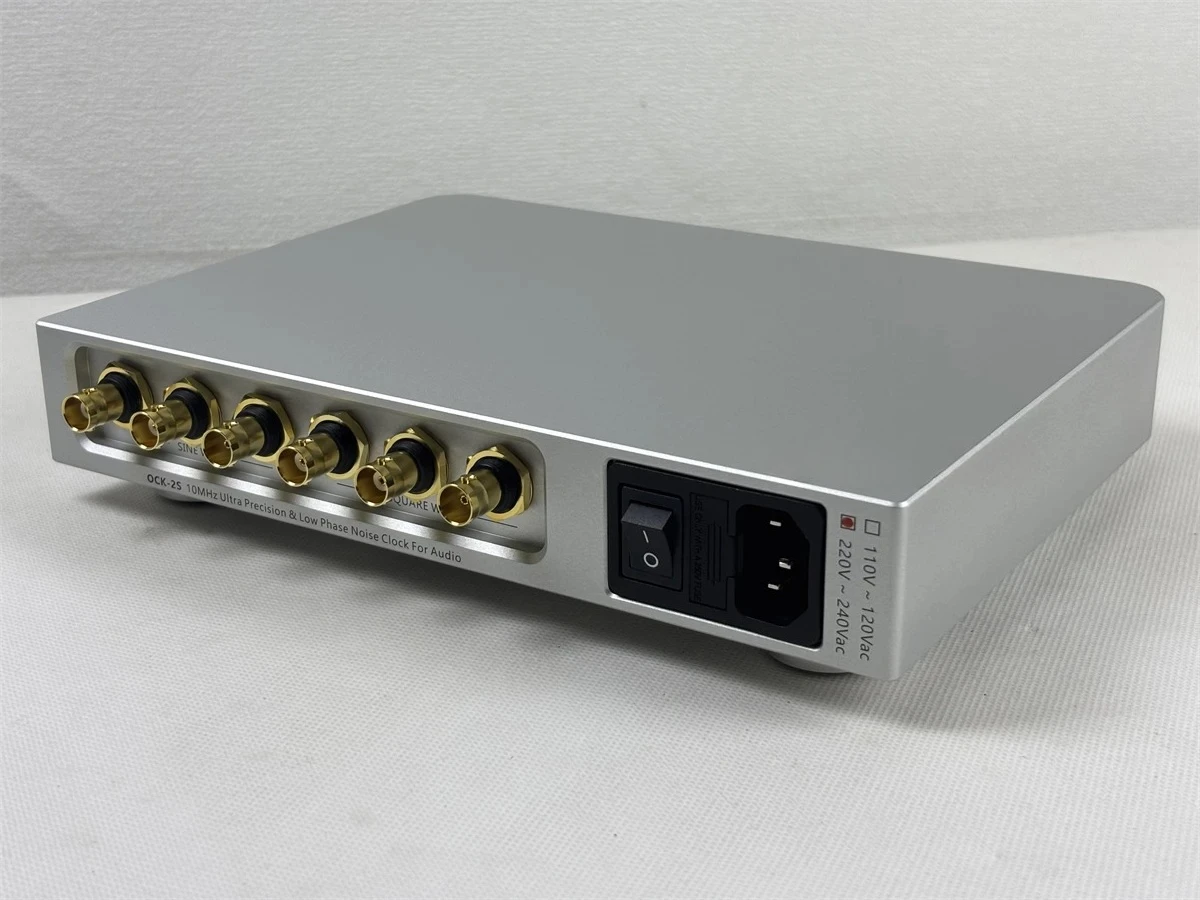 OCK-2S fever audio 10MHz SC cut OCXO high-precision ultra-low phase noise constant temperature clock crystal oscillato