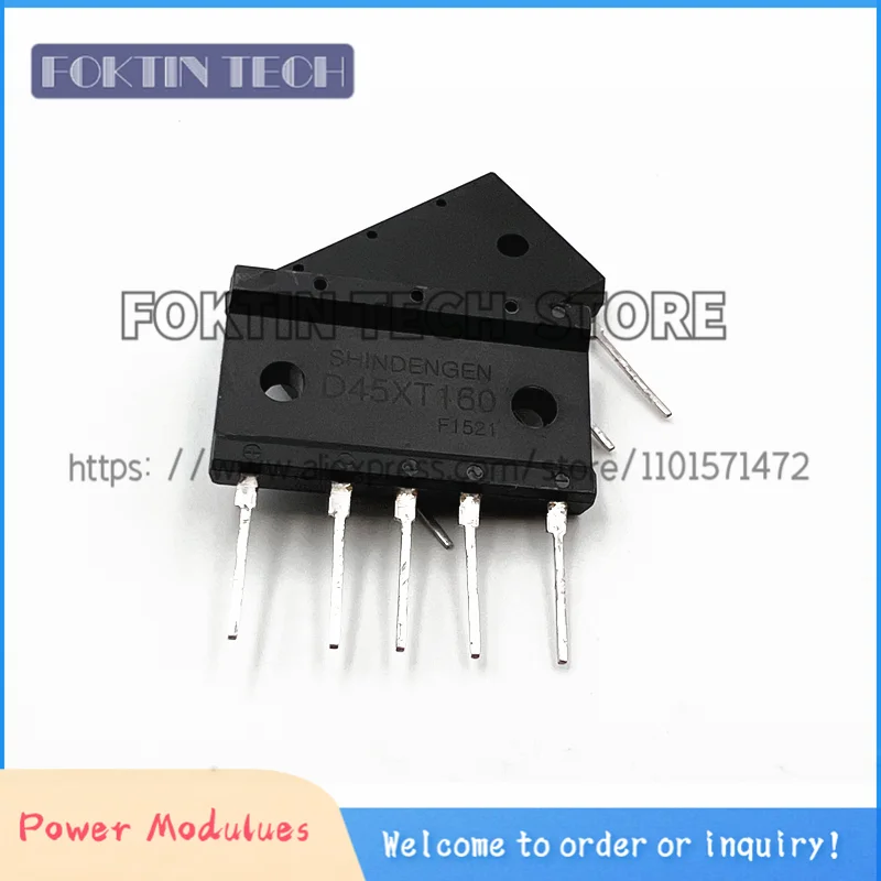 New  D45XT160  D30XT80 D45XT80 Power Module