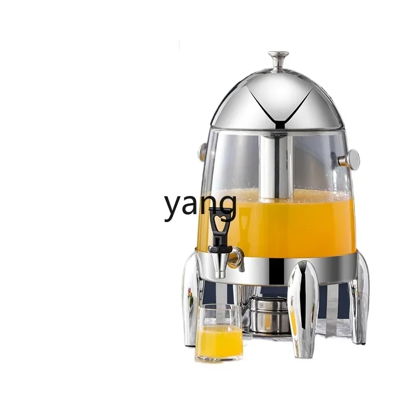 

L'm'm Commercial Juice Cooking Vessel Stainless Steel Coffee Vessel Electric Heating Soybean Milk Cold Drink Machine