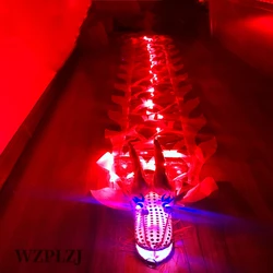 light 1.5M 2m Dragon Dance Ribbon Props Costume Dance Child Outdoor Sports Fitness Square Halloween Carnival Toys Activities