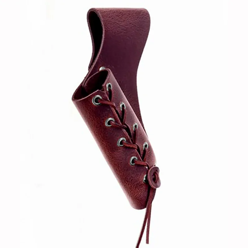 Medieval Renaissance Viking Axe Case Cosplay Leather Sword Case Without Sword