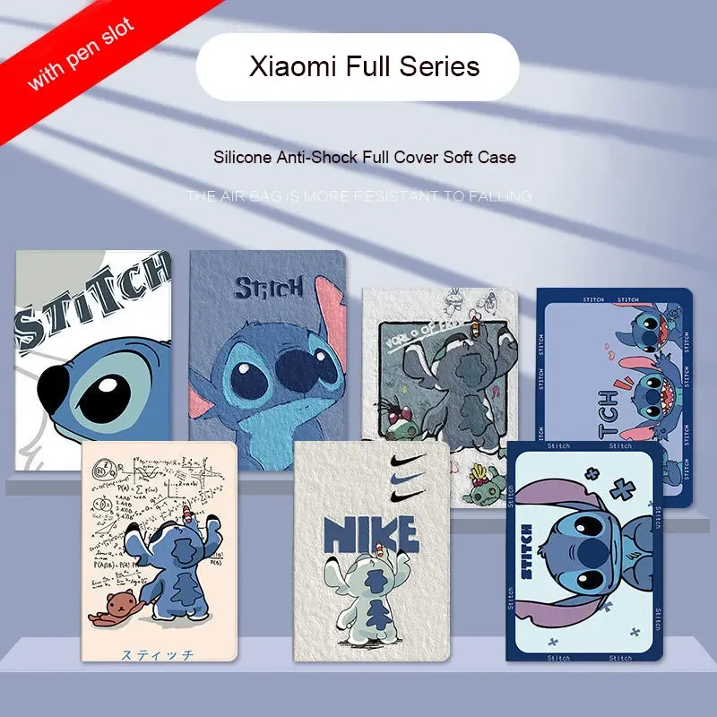 Stitch For Xiaomi RedMi Pad SE 11