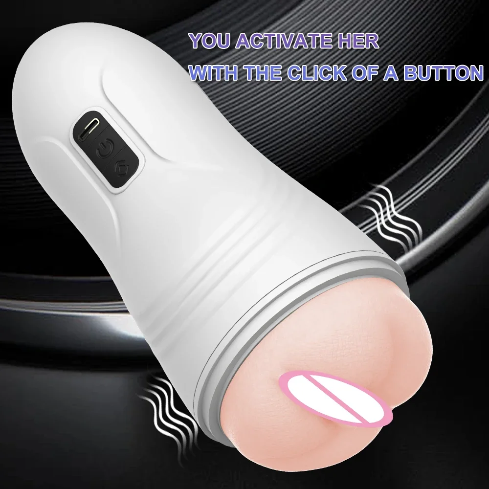 التلقائي ذكر الاستمناء اللسان آلة الاهتزاز المهبل الحقيقي جيب كس القضيب الفم جهاز استمناء لعبة الجنس الكبار للرجل