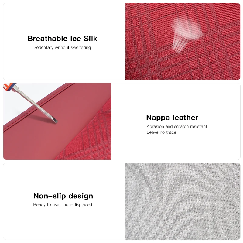 

Наклейка на автомобиль для Porsche, комплект чехлов на сиденья, дышащий защитный коврик для Porsche 911, 718, Taycan, Panamera, Cayenne, Macan