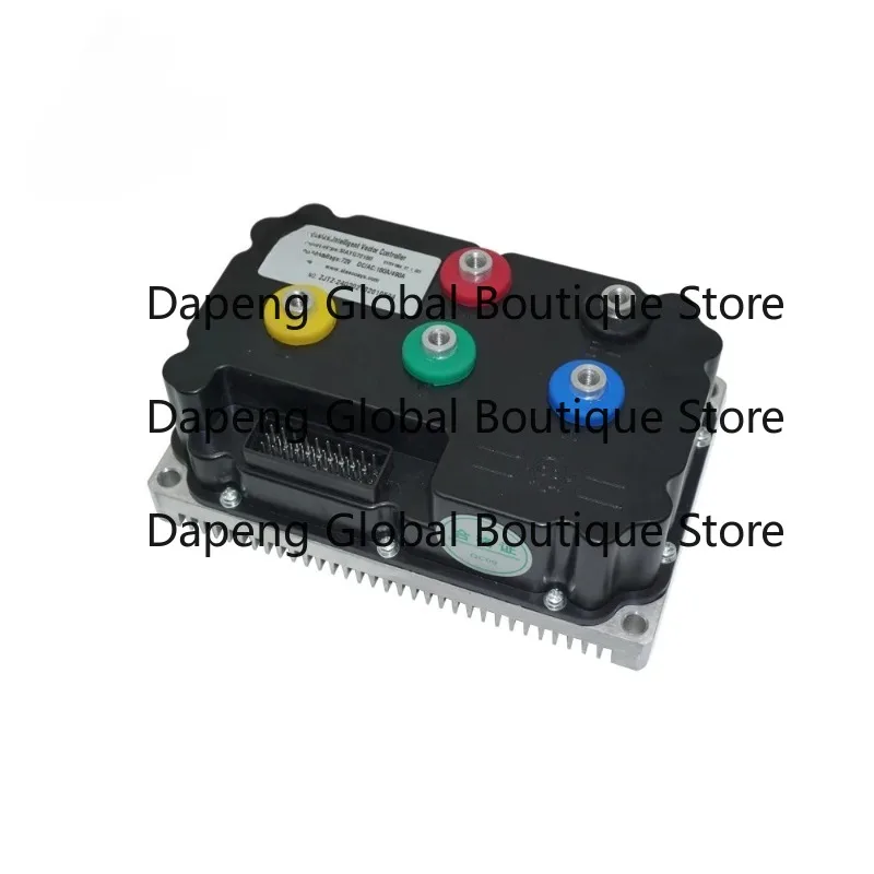High Power BLDC Motor Driver Controller 3000 To 4000W Multiple Current Specifications Brushless Drive Module