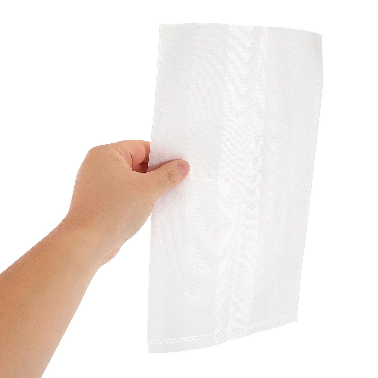 

200pcs Grow Bags: 8X10Cm 20X20Cm Non-Woven Planting Bags For Vegetables Herbs Seedlings Garden Greenhouse Use Fabric Planter