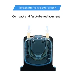 Fixed Rotational Speed Cems Drain OEM Peristaltic Pump 110v 220v