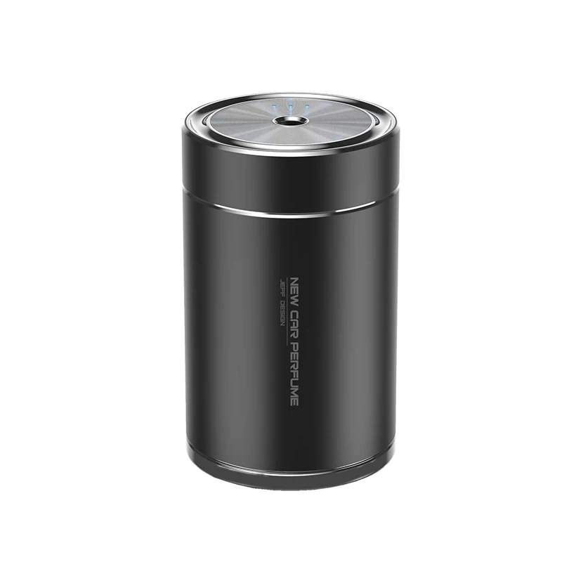 New Design Car Scent Machine USB-C Rechargeable Car Diffuser