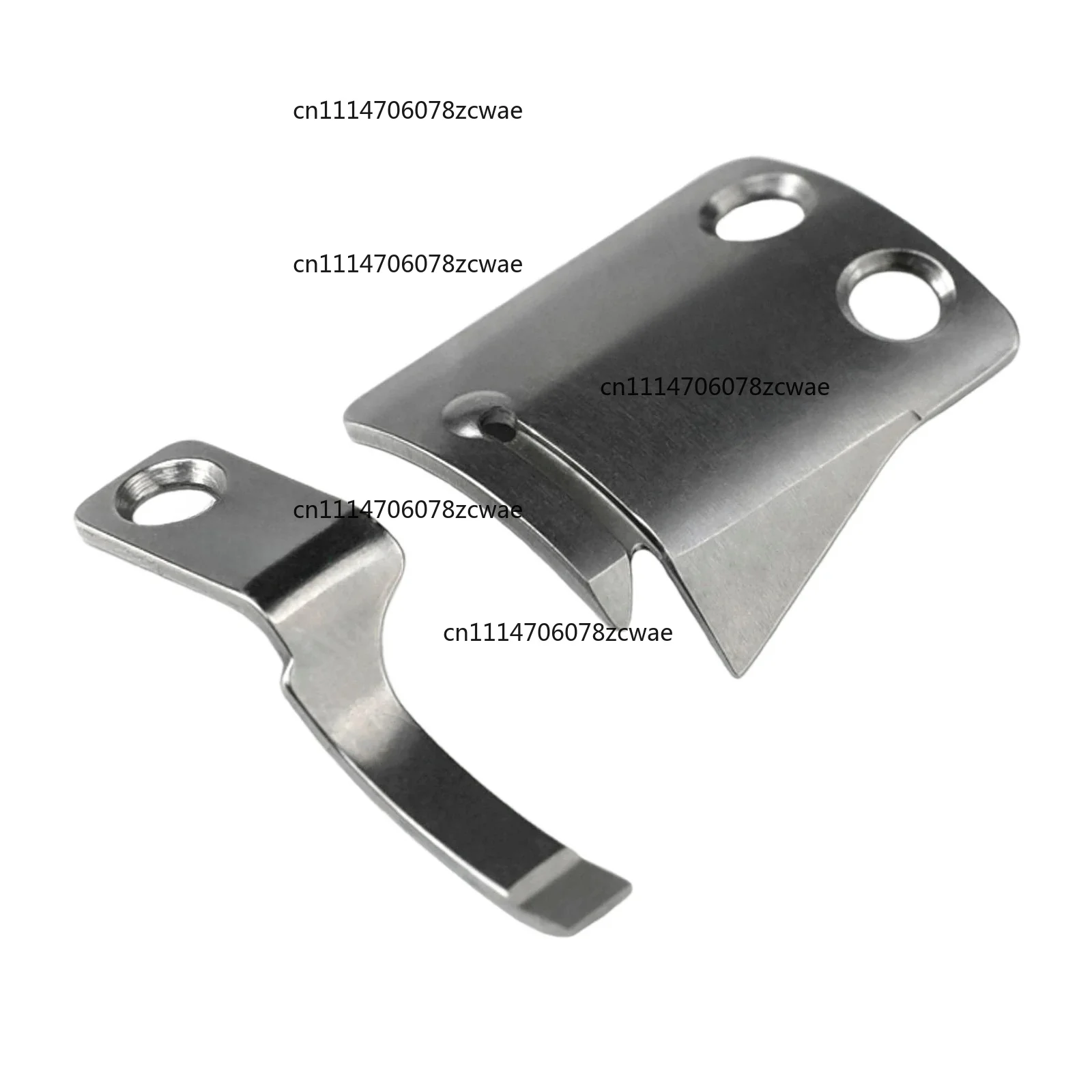 for Movable + Fixed Knife Set Fits Mitsubishi PLK-2010, 2516, 3020, 3520 Pattern Sewing Machine Blade
