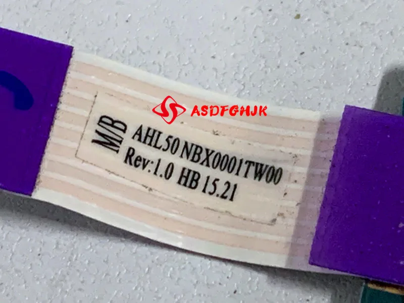 Original FOR HP 255 G4 250 G5 15-BA 14-AC 15-AC 15-AF 15-AY LS-C703P HDD board WITH Cable