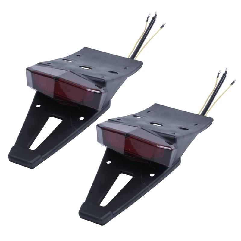 

2 шт., задний тормоз для мотоцикла или велосипеда