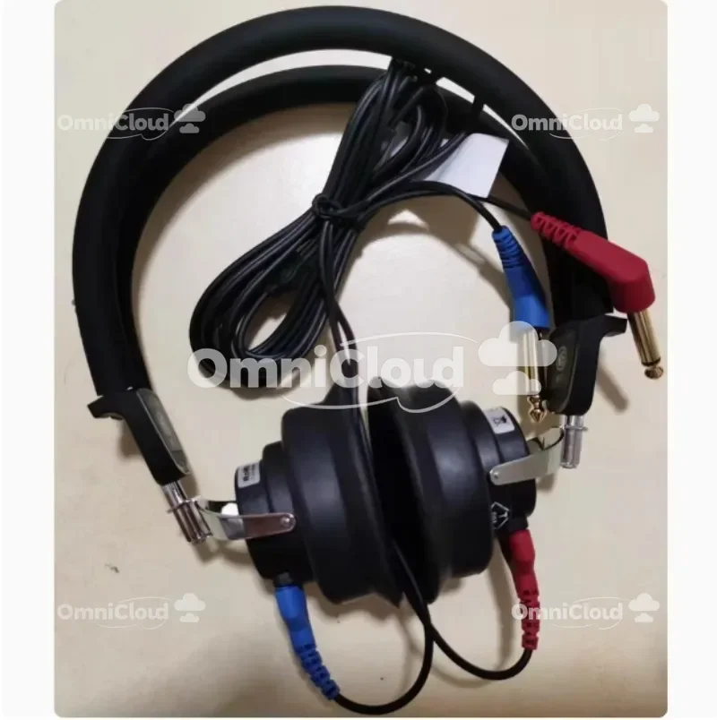 

Радиоуправляемый динамик DD45 используется вместе с наушниками аудиометра HappyHearing Наушники аудиометра RadioEar Динамик DD45