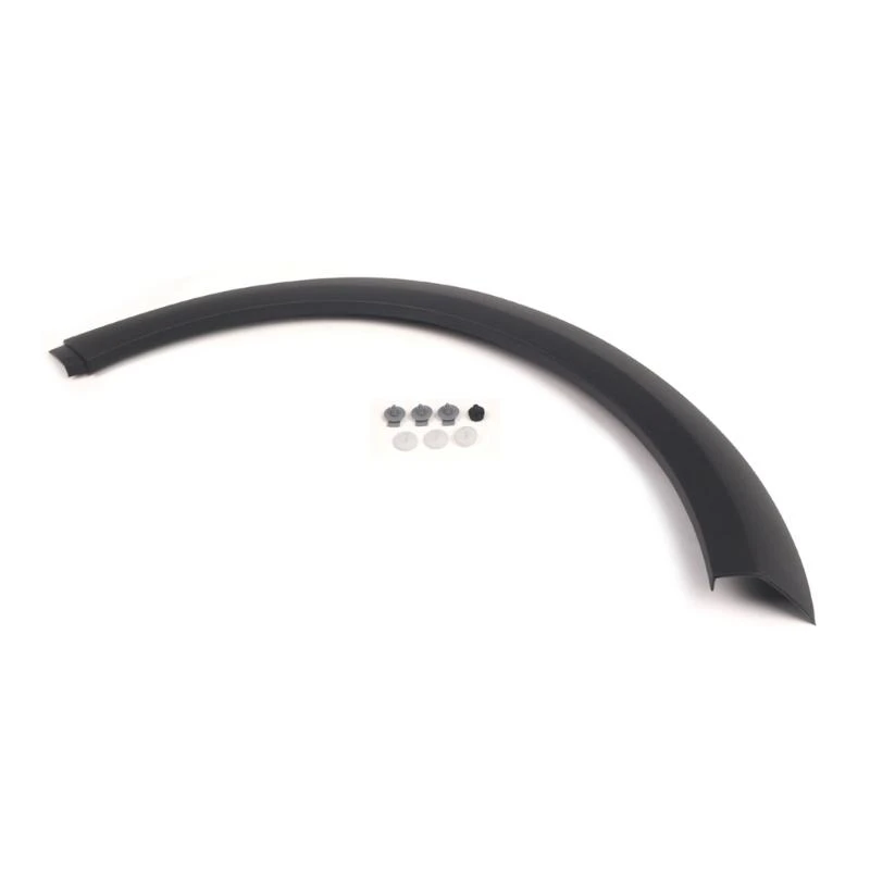 

L5BC Rear Left/Right Wheel Arch Trim Cover for R52 R53 Replace 51131505869 Arch Trim Guard Flares with Mount