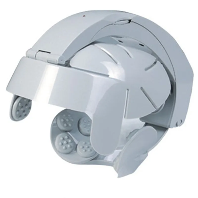 

Электрический массаж головы, улучшение вибрации сна, релаксация, устройство для ухода за здоровьем, легкий массажер для акупунктурных точек, массажер для мозга