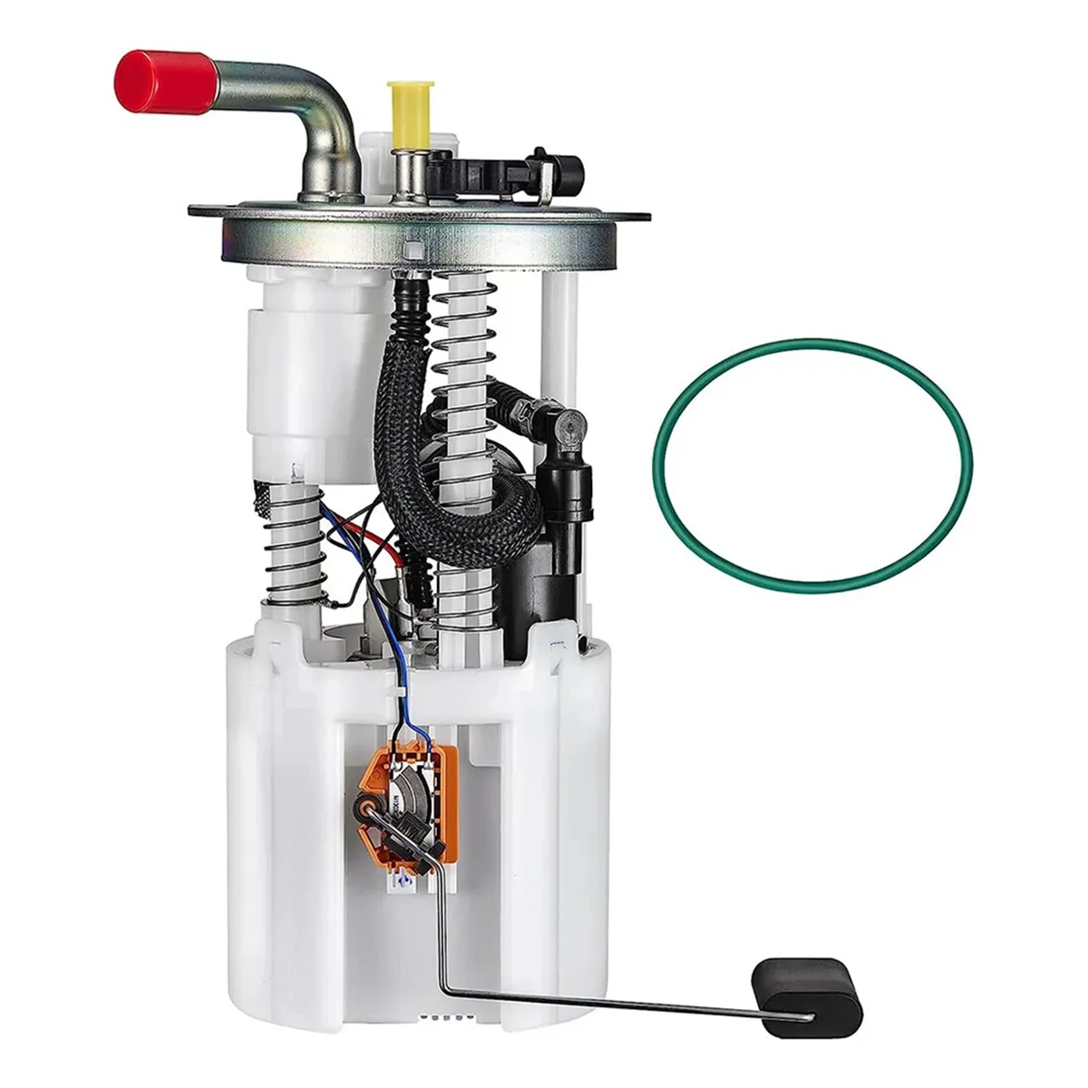 Electric Fuel Pump Module Assembly for Chevy Trailblazer GMC Envoy Buick Rainier 4.2L 2005-2007 E3707M 19153374