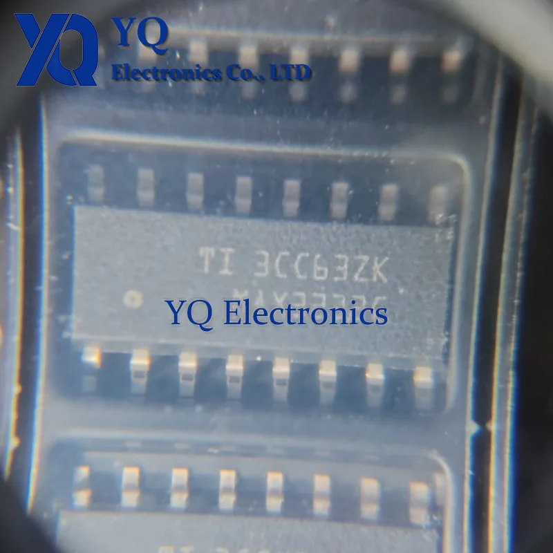 10PCS/lot New OriginaI MAX3232CDR  MAX3232C patch SOP-16 line driver interface transceiver chip