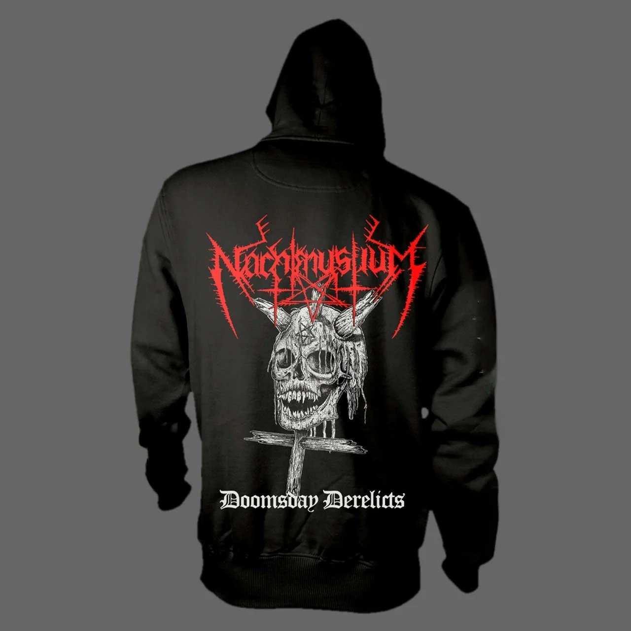 2026 Черная толстовка с капюшоном с металлическим принтом на осень и зиму, роскошная высококачественная толстовка унисекс в стиле Y2K