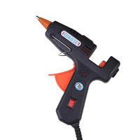 Professional 30W 7mm Glue Stick Hot Melt Gun for Jewelry Making and Toy Repair - Multi-function Hot Glue Gun Kit - Special One-p