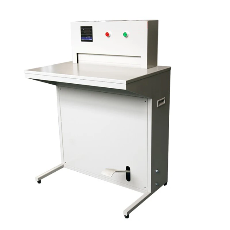 

WD-500 Joint Pressing Machine Suitable for Hardcover Books