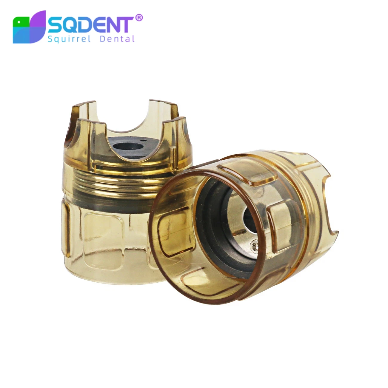 SQDENT 1Pc Dental Ultrasonic Scaler Tips Torque Wrench Fit Key Holder For EMS Satelec Woodpecker DTE Handpiece Dentista Tool