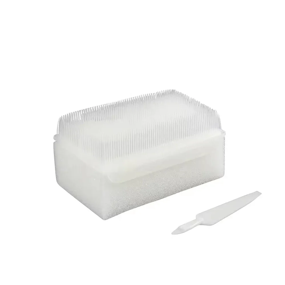 

Good pricePopular Chlorhexidine Gluconate Surgical Scrub Brush with Sponge and Nail Cleaner Medical Consumables manufacturer