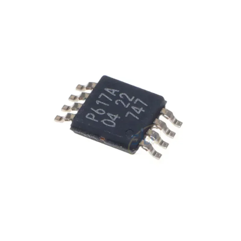 10PCS/LOT PCA9617ADPJ PCA9617AD MSOP8  New Original In Stock