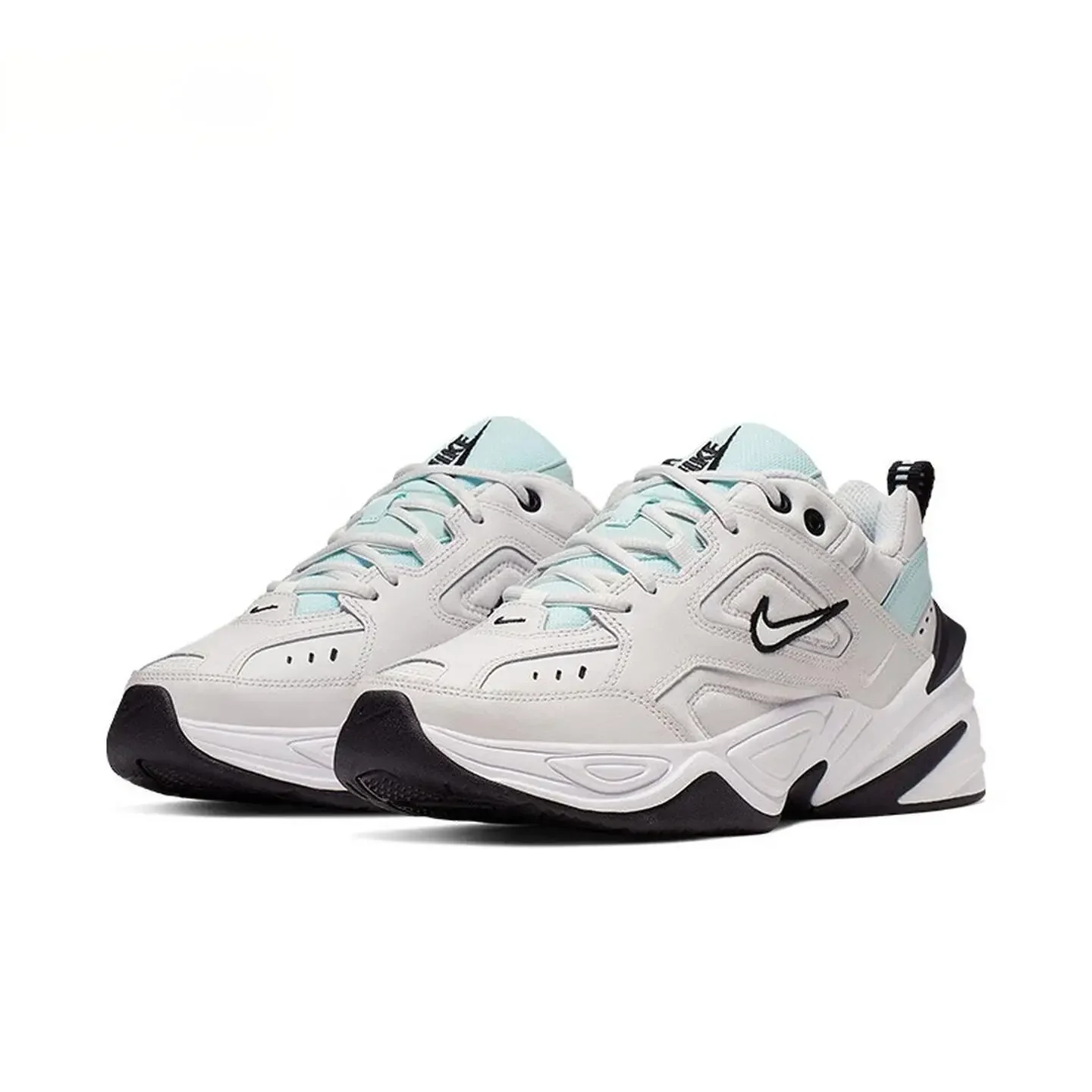 

Nike M2K TEKNO Retro Slip-Resistant Durable Versatile Cushioned Dad Shoes Sports Shoes AO3108-013