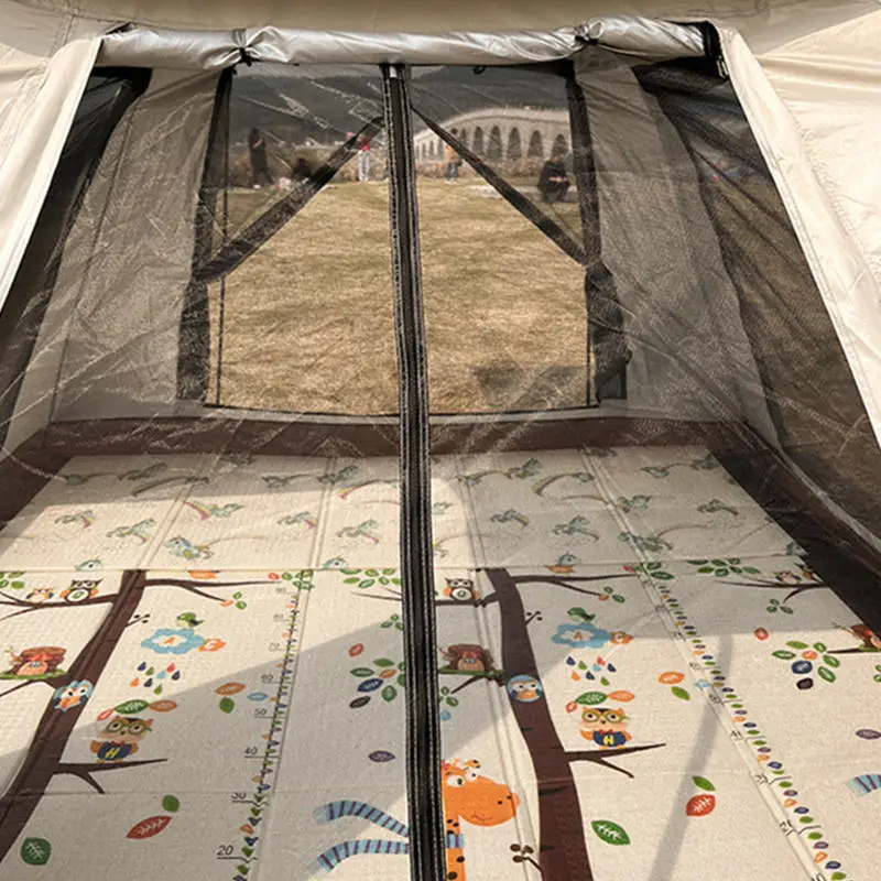 Fast Ship Hot Selling Family Waterproof Outdoor Tents for Sale Camping Tents Camping Outdoor view 4
